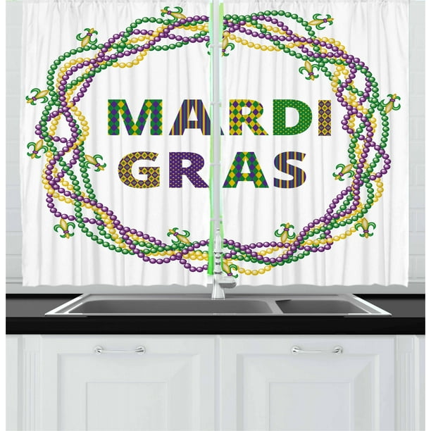 mardi gras bedroom ideas