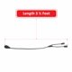 thumbnail image 4 of Cable de alimentación Summit YCORD3P 208-240V 112 cm 3 clavijas, 4 of 7