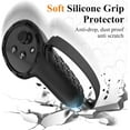 Silicone Grip Cover for Oculus Quest 3, Protector Cover with Controller ...
