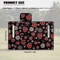 thumbnail image 7 of Uorisanigo Daisy Ladybug Golf Cart Seat Covers with 4 Front Pockets, Universal Golf Cart Seat Towel Blanket Accessories Gift for Men Women Golfer, Fits 2 Seat Golf Cart, Easy to Install, 7 of 7