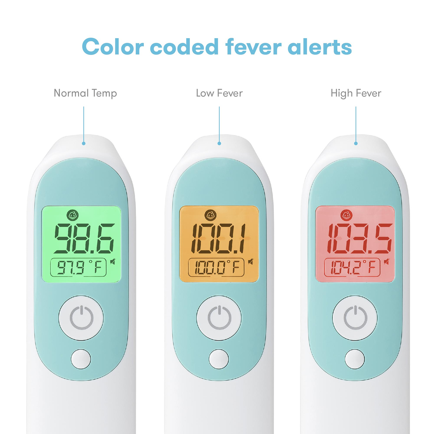 Frida Baby 3-in-1 Infrared Thermometer photo 3