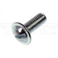 thumbnail image 2 of Dorman 395020 License Plate Fasteners- M6-1.0 x 16mm, 2 of 2