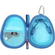 thumbnail image 1 of wonima11 FBLFOBELI Hard Carrying Case Compatible with BAICLUD/Mehomeli/JusTalk/iClever/LOBKIN Kids Bluetooth Air Conduction Open Ear Headphones (Blue), 1 of 1