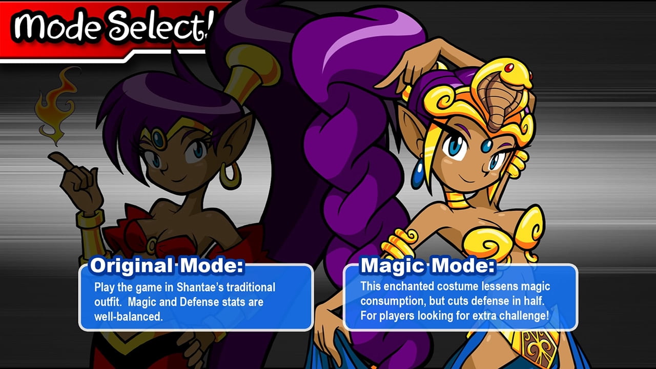 Shantae: Risky's Revenge Directors Cut - Nintendo Switch [Digital]