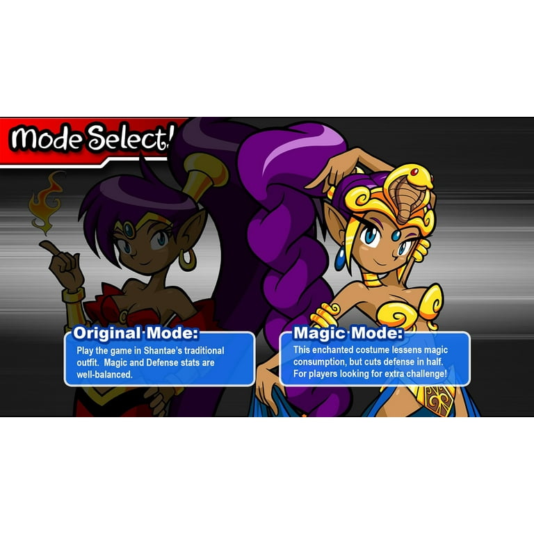Shantae: Risky's Revenge Collector's Edition Limited Run