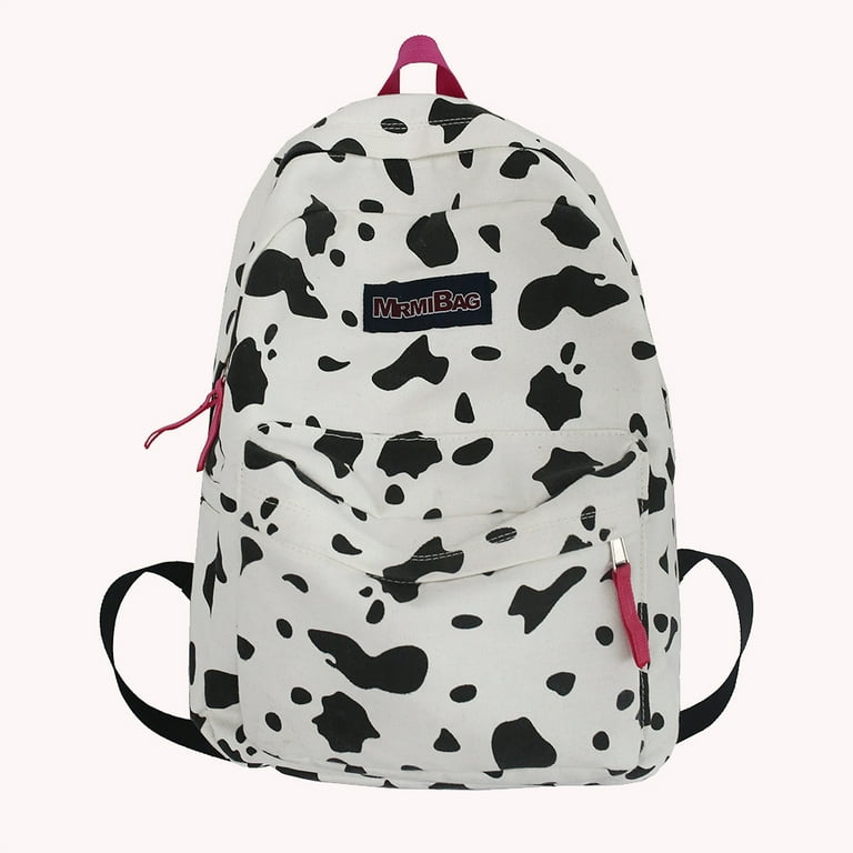 Jansport cow sales print backpack