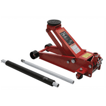 SUNEX 3.5 Ton Service Jack w/ Quick Lift Sy