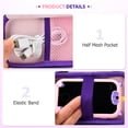 thumbnail image 3 of Kids Toy Smartphone Case Compatible with Kikapabi/for Joozfee/for dancingcow/for Prysyedawn, Learning Toys Holder for Toddler Play Cell Phone, SD Card, Lanyard and Cable Accessories- Pink, 3 of 7