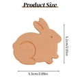 thumbnail image 5 of Brown Sugar Keeper - Brown Sugar Softener Container with Terracotta Brown Sugar Disc Brown Sugar Saver Alternative for Food Storage Containers Reusable Food-safe KDFWDM, 5 of 9