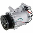 thumbnail image 2 of For Honda Civic 2006 2007 AC Compressor w/ A/C Drier - BuyAutoParts, 2 of 7