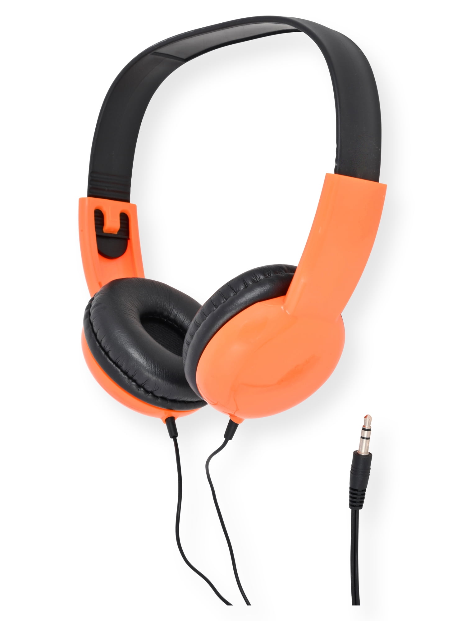 Nerf Unisex Child Smartwatch & Headphones Set - Orange And Blue NRF40002WM