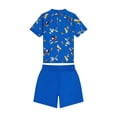 thumbnail image 2 of Character Toddler Boy Rash Guard Swim Set, 2- Pieces, Sizes 12M- 5T, 2 of 6