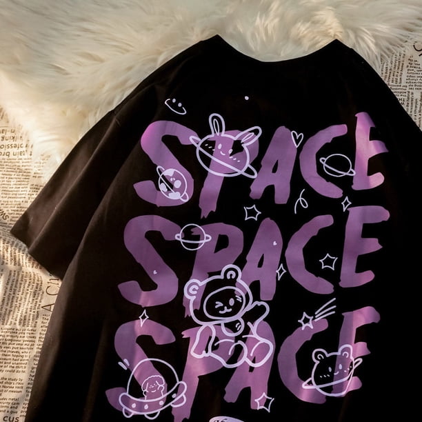 Shinee11 Sudadera Con Capucha De Manga Larga Graffiti Bear Estilo Universitario Para Hombres Y Mujerespangjing