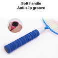 thumbnail image 3 of LJNYFDC High-quality Badminton Set Children Badminton Racket Set Non Slip Handle Design Lightweight Indoor Outdoor Beginner Badminton Racket with Balls Kit, 3 of 6