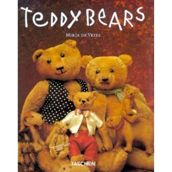 Pre-Owned Teddy Bears (Paperback) 3822878782 9783822878781