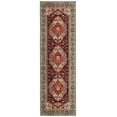 thumbnail image 2 of SAFAVIEH Kashan Jarrett Oriental Runner Rug, Blue/Red, 2'6" x 8', 2 of 7