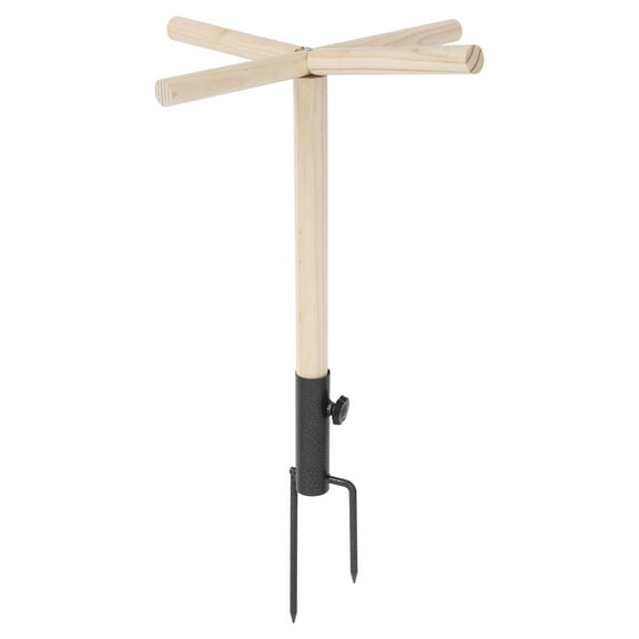 Milisten Chick Perch Chicken Wooden Stand Parrot Standing Rack Pet Chicken Standing Rack