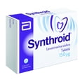 thumbnail image 1 of SYNTHROID 150MG C30 TAB Glade FRASCO, 1 of 1