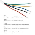 thumbnail image 3 of Water Leakage Alarm, Easy to Use Water Leakage Sensor, Hotels Use Restaurants Use for Machine Room Communication Base Stations, 3 of 7