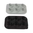 thumbnail image 3 of Diamond Ice Cube Mold,2pcs 30ml Diamond Ice Diamond Ice Cube Maker Ice Cube Mold Built to Last, 3 of 14