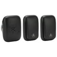 thumbnail image 2 of Wireless Doorbell Set AC110?230V Self Power Generating 1 Receiver 2 Push Button Battery Free Door Bell Kit for Home EU Plug, 2 of 6