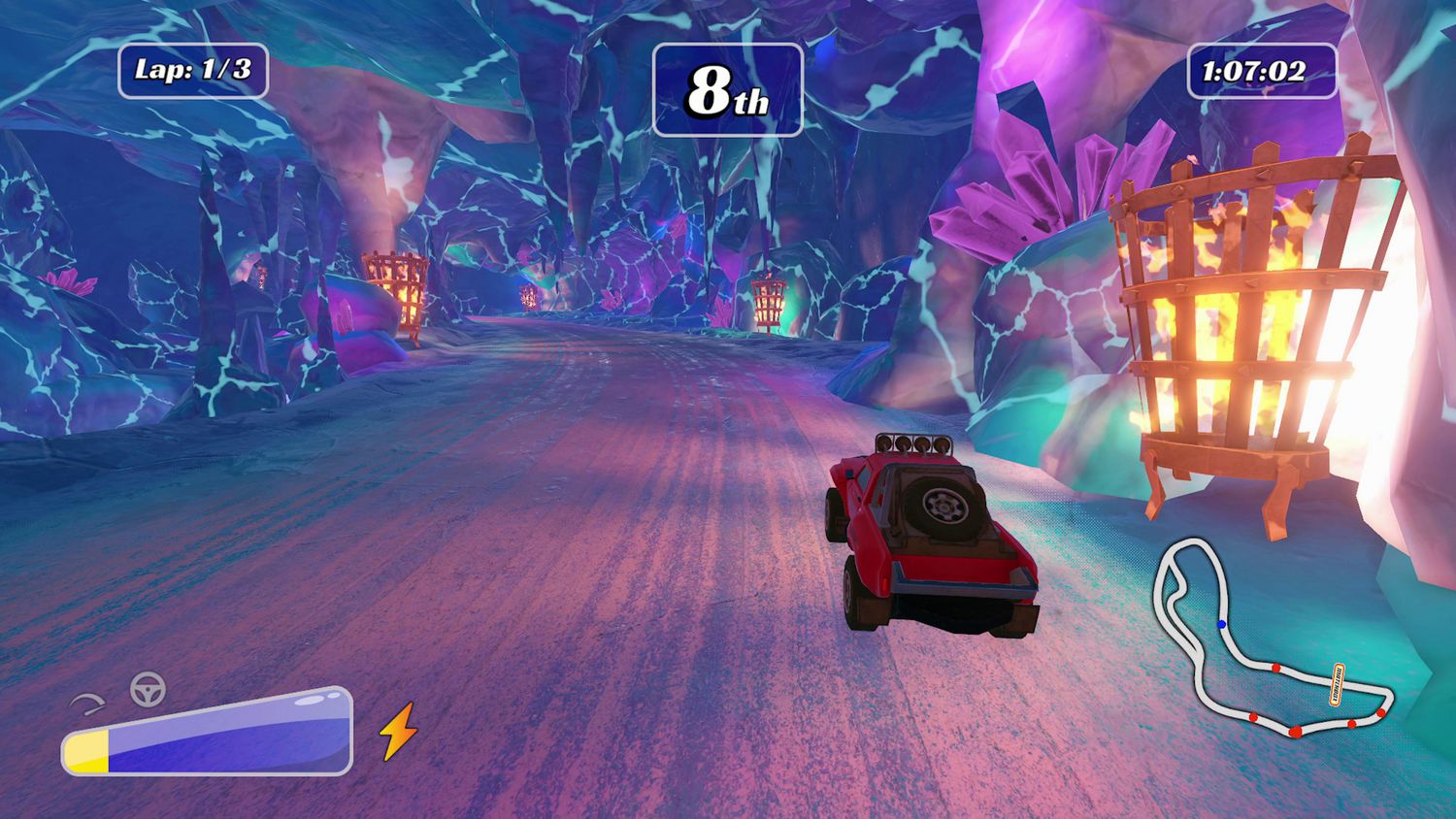 JEU VIDEO MATCHBOX DRIVING ADVENTURES (SWITCH)