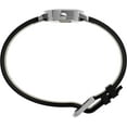 thumbnail image 2 of Timex Ladies' Dress Black Leather Strap, 2 of 5