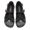 thumbnail image 1 of Zapatos con diseño de chocolate caliente Chocolaticas Dolores Mary Jane, 1 of 6