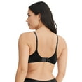 thumbnail image 2 of Jockey Women's Smooth & Sleek Supersoft Demi Coverage Underwire T-Shirt Bra, 2 of 6