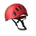 thumbnail image 2 of Casco de seguridad profesional Toystoory para exteriores color Rojo, herramientas de supervivencia, 2 of 6