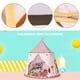 thumbnail image 2 of Château de princesse, maison de jeu, grande tente d'intérieur pour enfants, cadeau pour bébé, 2 of 4