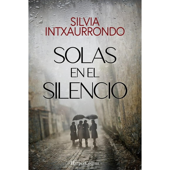 Solas en el silencio Blanco