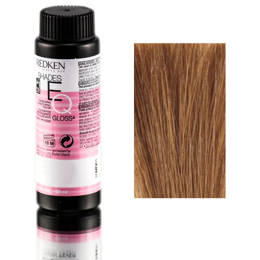 Redken Shades EQ Equalizing Conditioning Color Gloss (Color : 07MV - Birch)...