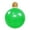 Green, variant on Christmas Decoration 19.7IN Outdoor Inflatable Christmas Tree Holiday Decor for Yard Garden Party Festive Winter Celebration Outdoor Decoration