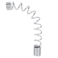 thumbnail image 3 of Pull Down Faucet Short Spring Stainless Steel High Pressure Rinse Sprayer Accessory, 3 of 12