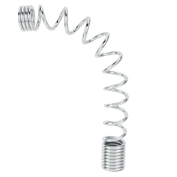 Faucet Fittings,Pull Down Faucet Short Faucet Parts Pull Down Spring Striking Appearance