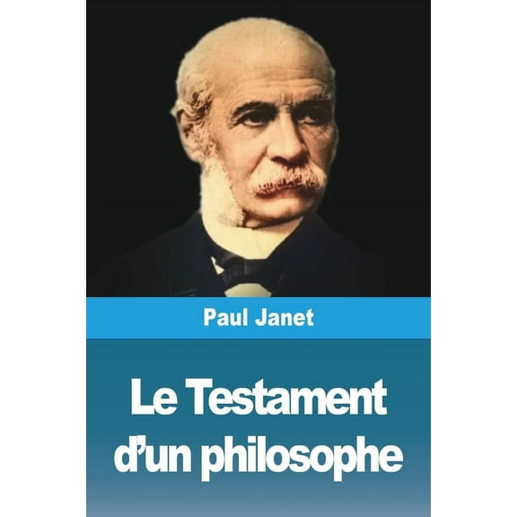 Le Testament d'un philosophe, (Paperback)