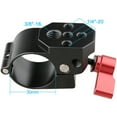 thumbnail image 7 of CAMVATE Monitor Mount 30mm Rod Clamp for DJI Ronin & Freely MOVI Pro Stabilizers, 7 of 7