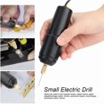 thumbnail image 5 of Perceuse Électrique Portable, Mini Perceuse Portative, Kit de Perceuse, Perceuse Micro USB Compacte CC 5V, 5 of 5