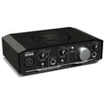 thumbnail image 4 of Mackie Onyx Artist 1.2 2x2 USB Recording Studio Interface+Microphone+Cable+Case, 4 of 11