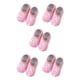 thumbnail image 2 of Advancent 1 par de zapatillas de deporte de agua de nailon para niños y niñas, zapatos de natación para el hogar, surf, buceo, pesca, botas XS, type 3 5Conjunto, 2 of 6