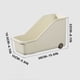 thumbnail image 3 of Wheeled Kitchen Storage Box Cabinet Cookware Storage Rack Seasoning Tank Storage And Organization Cabinet Storage Box, 3 of 9