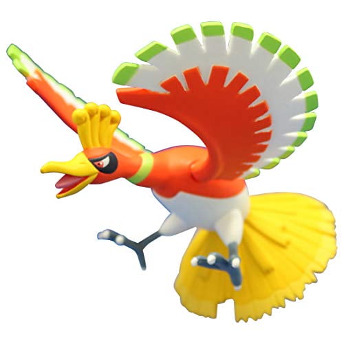 Hooh pokemo Mon