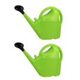 thumbnail image 1 of LOVIVER 2PC Watering Can Pot Water Sprayer Kettle Sprinkler Indoor Outdoor for Plant, 1 of 6