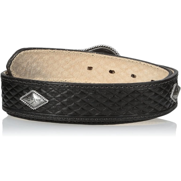 Nocona N2300201-36 Mens Forth Worth Diamond Embossed Concho  display picture 3