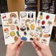 thumbnail image 3 of Insignias de esmalte de 10 a 50 piezas, insignias aleatorias de diversidad, alfileres personalizados de moda, accesorios, juego de alfileres de Metal para bolsa de ropa de dibujos animados, 3 of 4