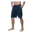 thumbnail image 6 of Rokka&Rolla Men's 9" Stretch Mesh Lined Swim Trunks, up to Size 2XL, 6 of 11