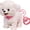pinkk, variant on Realistic Walking Talking Pet Dog Plush Toy, Electric Simulation Interactive Puppy for with Voice & Motion, Soft Cotton Toy Gift
