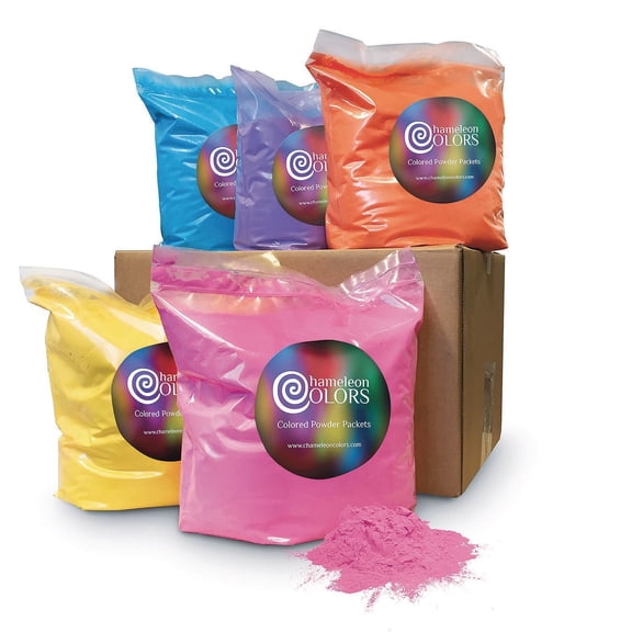 Chameleon Color Powder Value Pack, 25-lb.