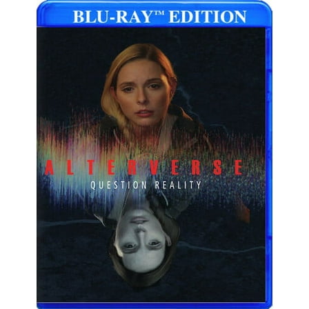 Alterverse (Blu-ray), Leomark Studios, Mystery & Suspense